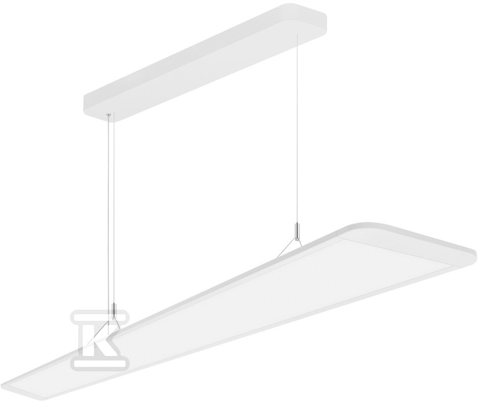 Panel LED D/I 1200 36W 830 UGR19 DALI - 4058075504028